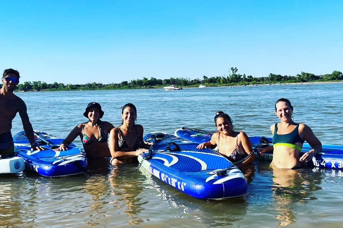 La magia del SUP: Conoce el deporte que conecta con la naturaleza